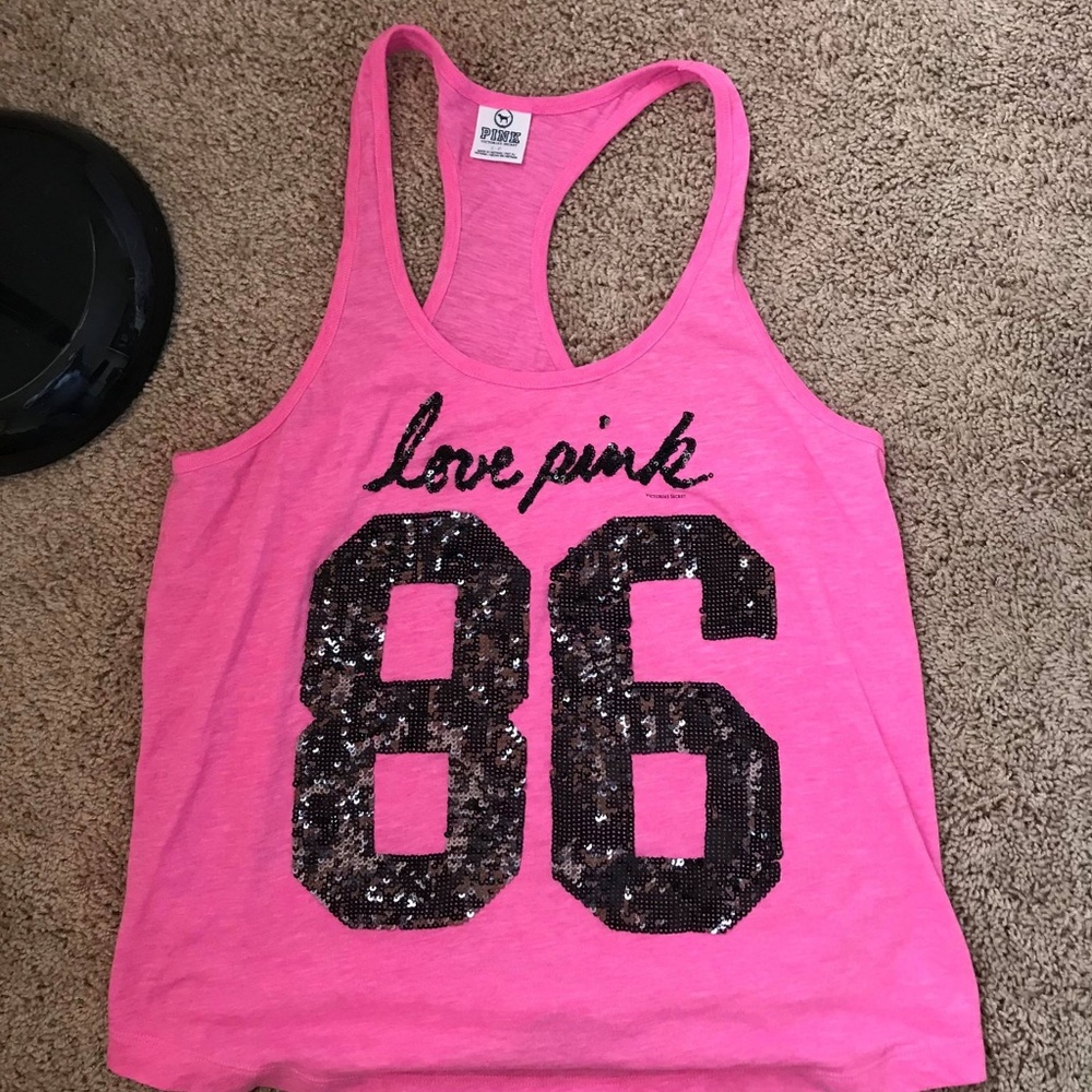 Girls PINK tank top